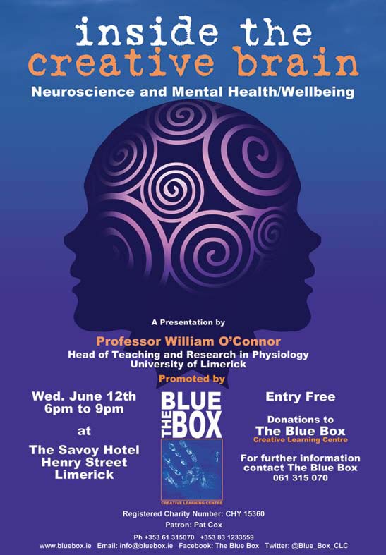 inside the creative brain