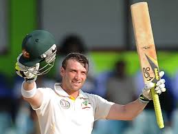 Australian cricketer, Phillip Hughes.